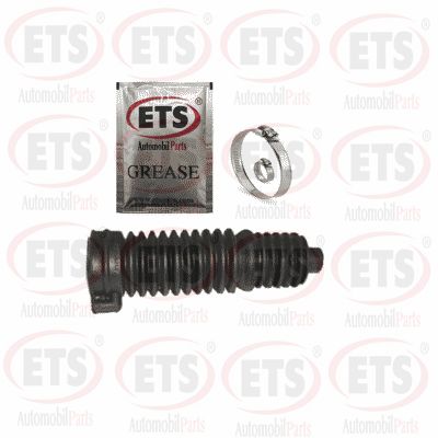Joint-soufflet, arbre de commande ETS 06.BK.816