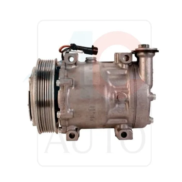Compresseur, climatisation ACAUTO AC-01SD011