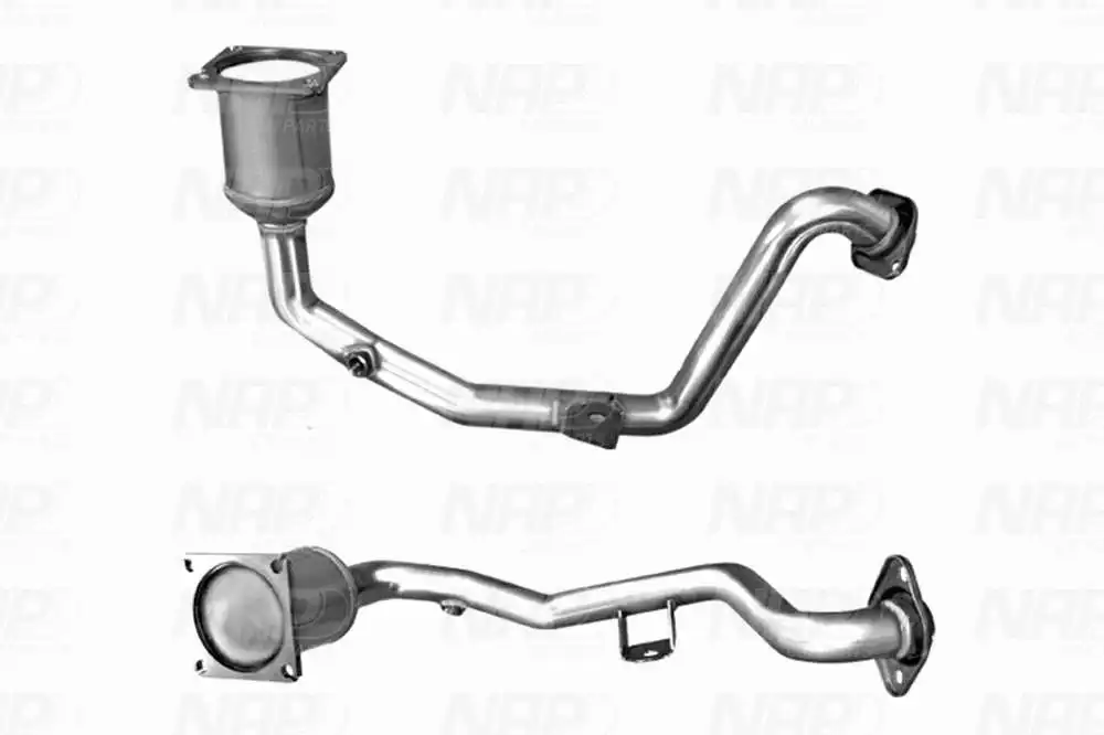 Catalyseur NAP carPARTS GmbH CAK11268