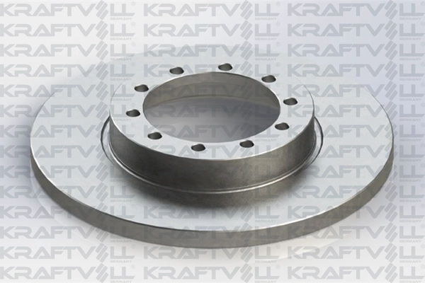 Disque de frein KRAFTVOLL GERMANY 07040324