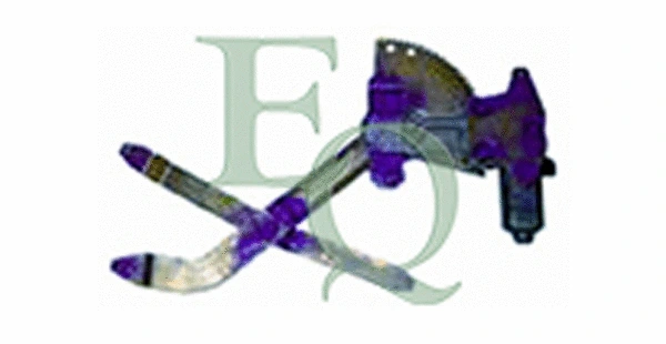Lève-vitre EQUAL QUALITY 460914