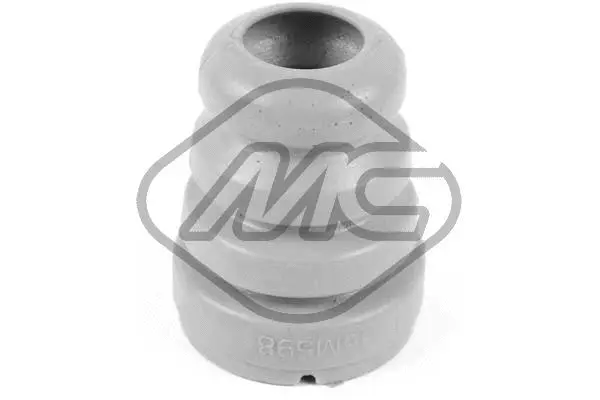 Butée élastique, suspension Metalcaucho 40515