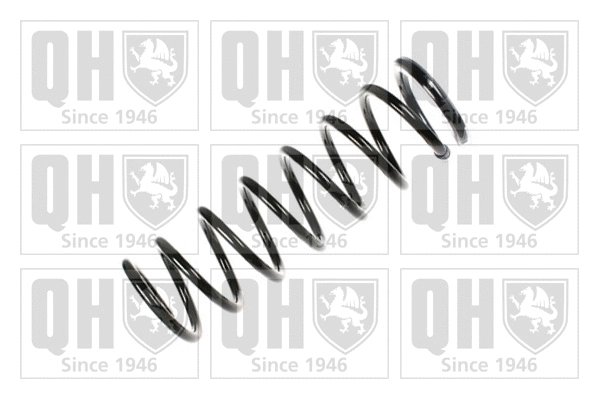 Ressort de suspension QUINTON HAZELL QCS6927