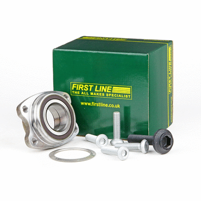 Kit de roulements de roue FIRST LINE FBK1117