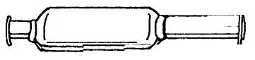 Catalyseur SIGAM 12305