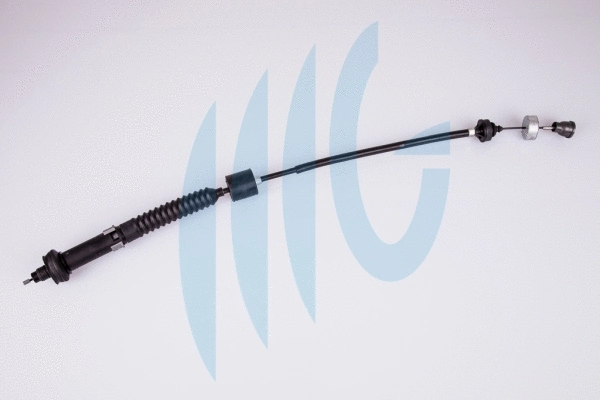 Tirette à câble, commande d'embrayage RICAMBIFLEX GM 01061117