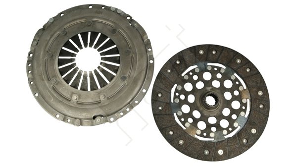 Kit d'embrayage HART 357 660