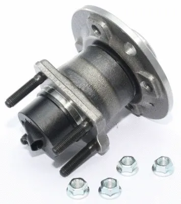 Moyeu de roue FORMPART 20498009/K