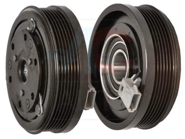 Embrayage magnétique, pour compresseurs de climatisation ACAUTO AC-06FS01