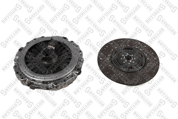 Kit d'embrayage STELLOX 83-06017A-SX