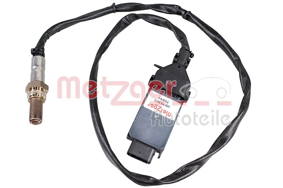 Capteur NOx, Catalyseur NOx METZGER 0899369