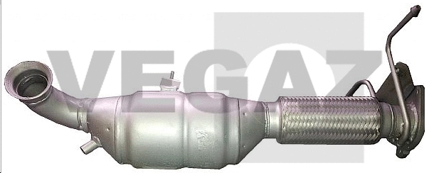 Catalyseur VEGAZ GmbH FK-890