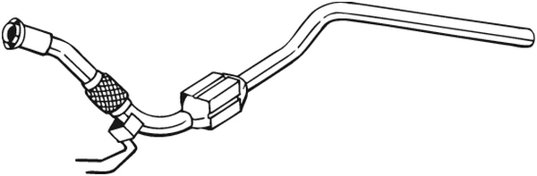 Catalyseur KLOKKERHOLM 099-478