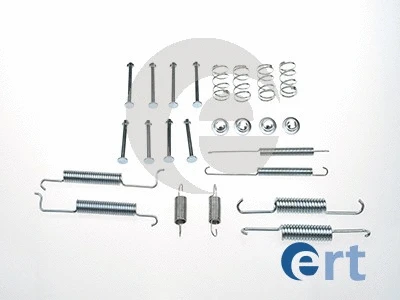 Kit d'accessoires, mâchoire de frein ERT 310005