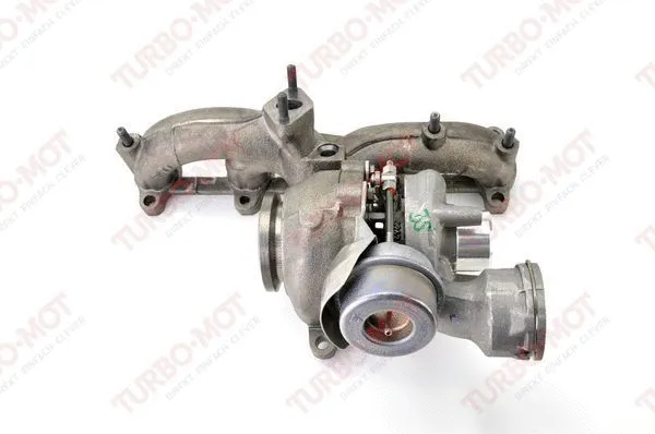 Turbocompresseur, suralimentation TURBO-MOT 624762