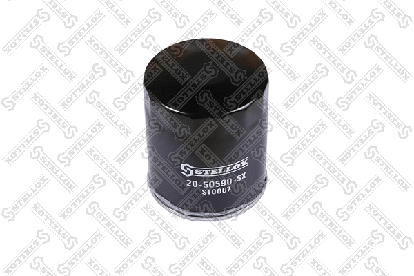 Filtre à huile STELLOX 20-50590-SX