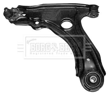 Bras de liaison, suspension de roue BORG & BECK BCA5581L