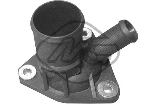 Bride de liquide de refroidissement Metalcaucho 03539