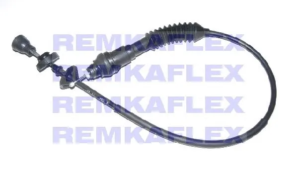 Tirette à câble, commande d'embrayage KAWE 42.2610AUT