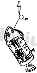 Catalyseur KLARIUS 325195