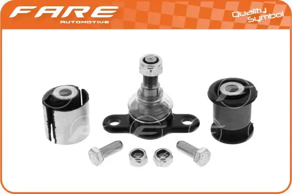 Kit de réparation, bras triangulaire FARE-CO 35318