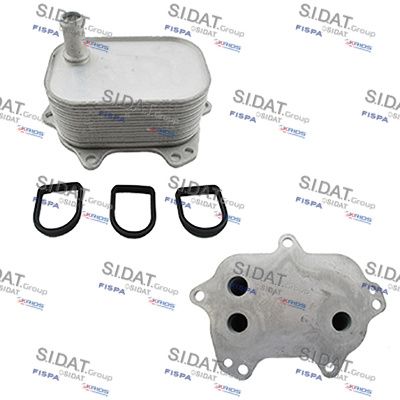 Radiateur d'huile AUTOTEAM E90252