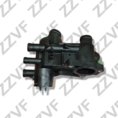 Boîtier du thermostat ZZVF ZV121BA