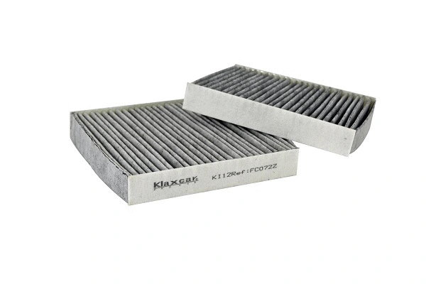 Filtre, air de l'habitacle KLAXCAR FRANCE FC072z