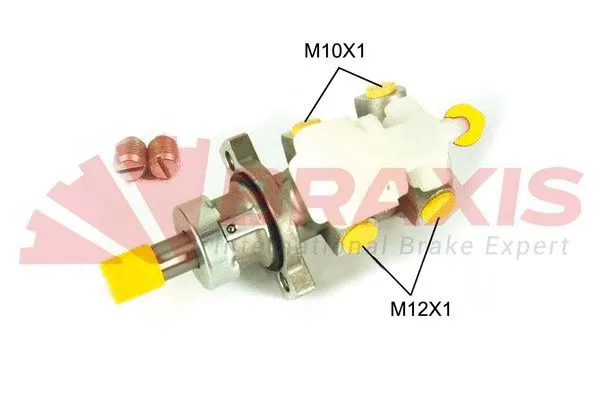 Maître-cylindre de frein BRAXIS AJ0033