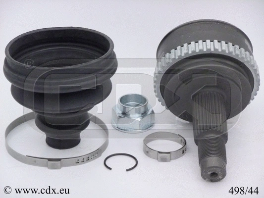 Jeu de joints, arbre de transmission CDX 498/44