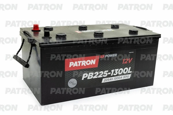 Batterie de démarrage PATRON PB225-1300L
