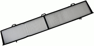 Filtre, air de l'habitacle DENCKERMANN M110678
