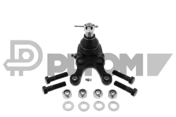 Rotule de suspension PLYOM P774153