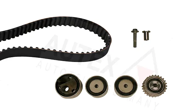 Kit de courroie crantée AUTEX 702255