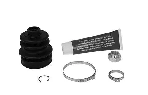 Jeu de joints-soufflets, arbre de commande CIFAM 613-441