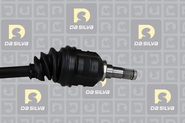 Arbre de transmission DA SILVA 99164AT