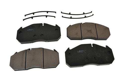 Kit de plaquettes de frein, frein à disque KLAXCAR FRANCE 26200z