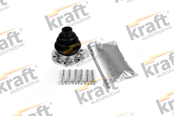Jeu de joints-soufflets, arbre de commande KRAFT AUTOMOTIVE 4412575