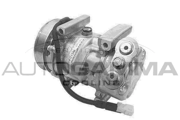 Compresseur, climatisation AUTOGAMMA 108073
