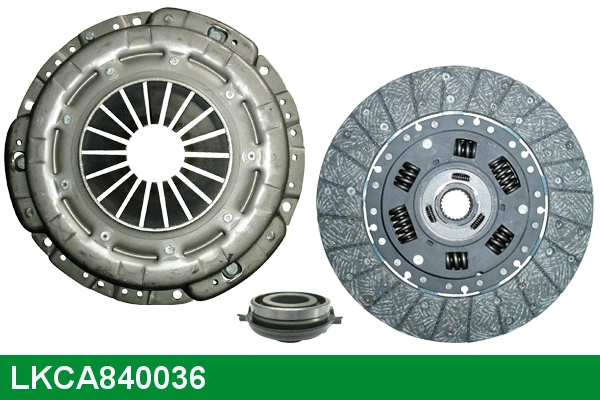 Kit d'embrayage LUCAS LKCA840036