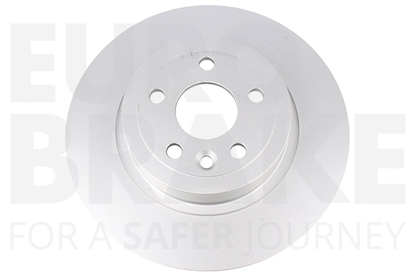 Disque de frein EUROBRAKE 5815314058