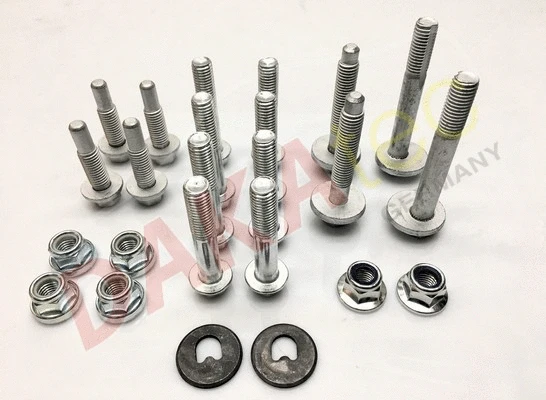 Kit d'assemblage, bras de liaison DAKAtec 30003