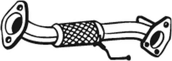 Tuyau d'échappement BOSAL 700-063