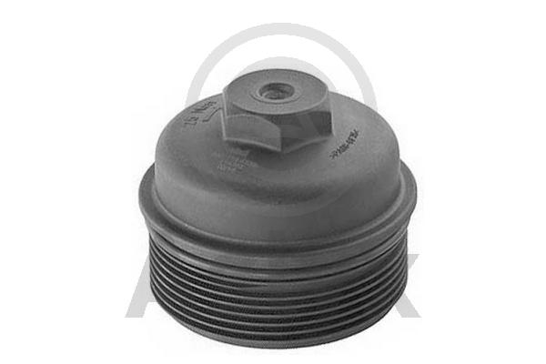Couvercle, boîtier du filtre à huile Aslyx AS-535803