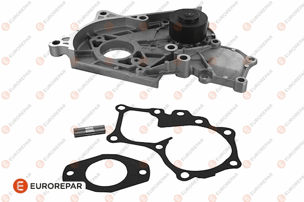 Pompe à eau, refroidissement du moteur EUROREPAR 1682239680