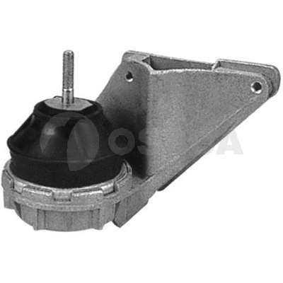 Butée élastique, support du moteur OSSCA 01897