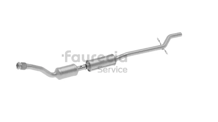 Catalyseur Faurecia FS15684K
