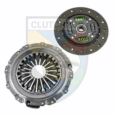 Kit d'embrayage CLUTCHNUS MCK2322