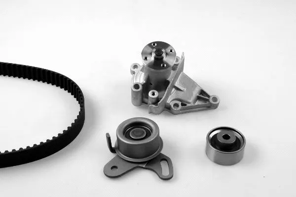 Pompe à eau + kit de courroie crantée GK K987766A