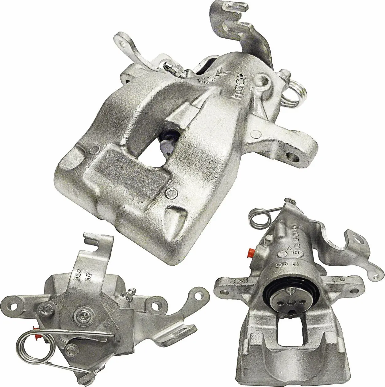 Étrier de frein Brake ENGINEERING CA3066